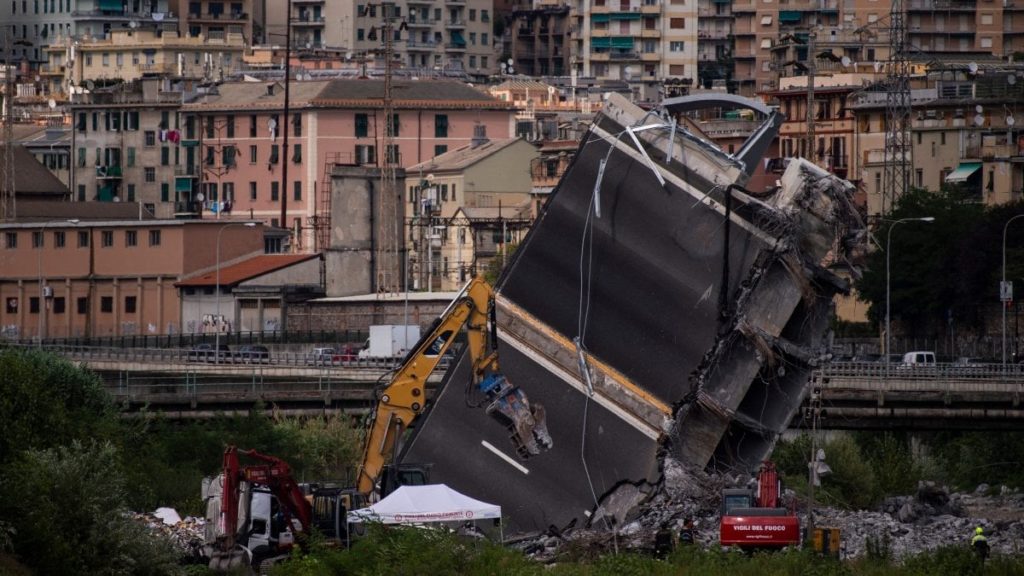 L'allarme del pm: "Autostrade non ha il controllo della situazione"