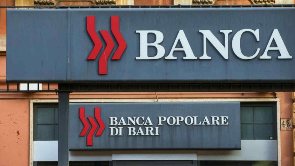 Bankitalia e la Popolare di Bari: nessuno si oppose alle nomine