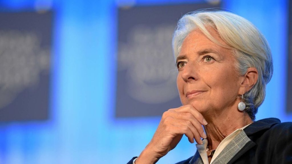 Il manifesto di Christine Lagarde: un'Europa del Nord sempre più potente