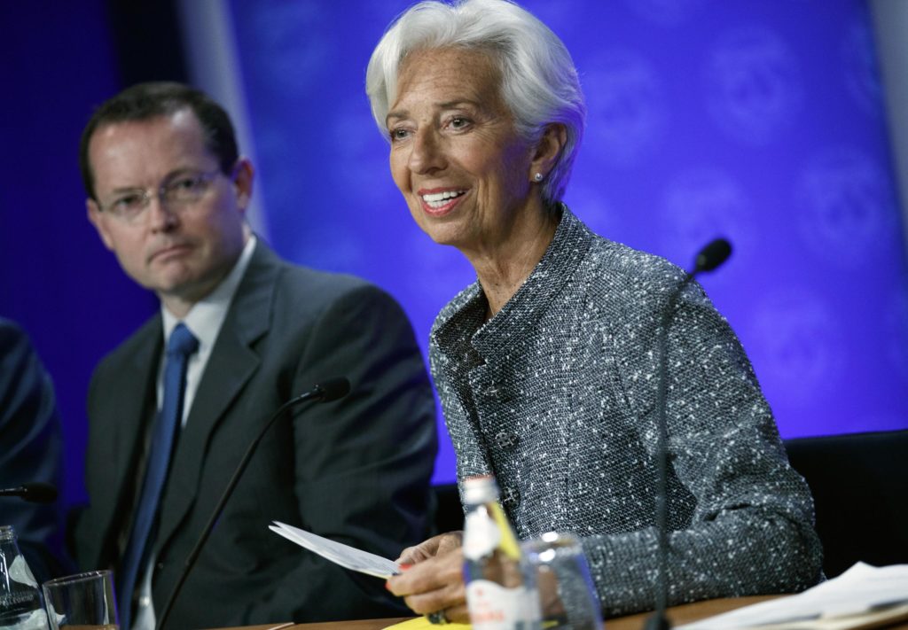 Il manifesto di Christine Lagarde: un'Europa del Nord sempre più potente