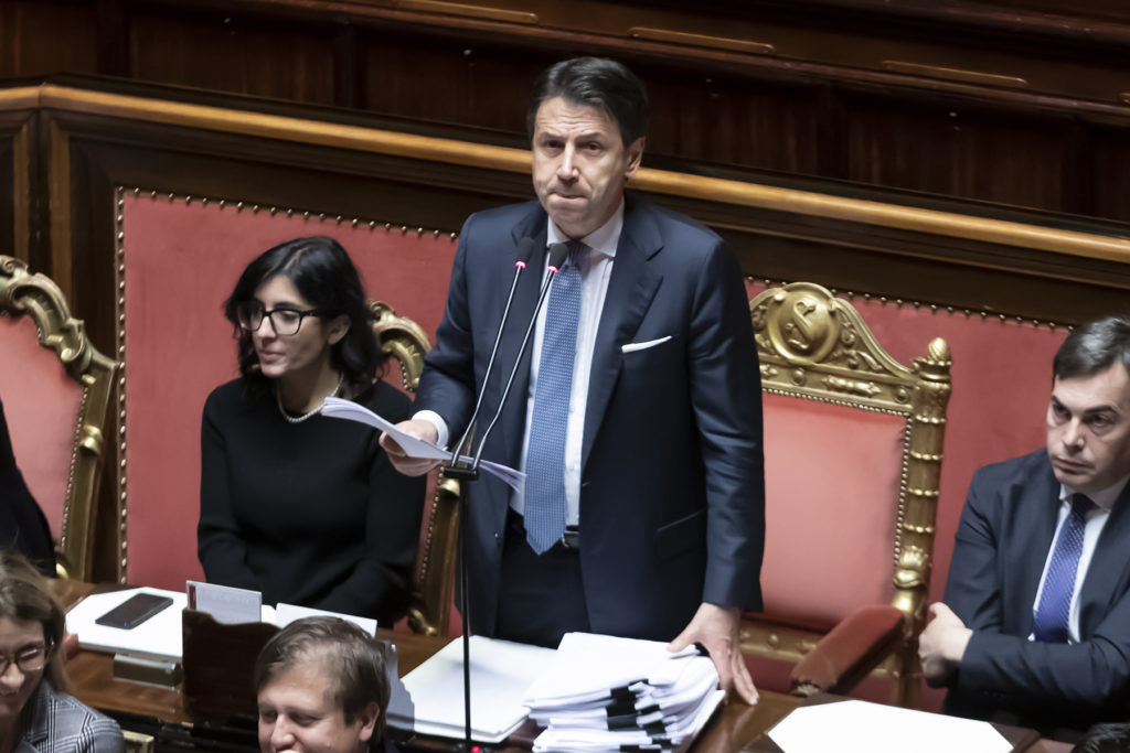 Mes, Bruxelles smentisce Conte: "Accordo già approvato, nessuno spazio per ulteriori modifiche"