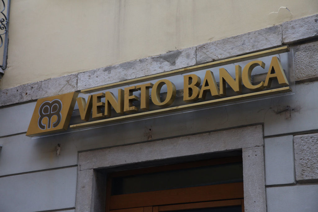 Banche venete, 41 mila domande di rimborso dai soci in attesa di giustizia
