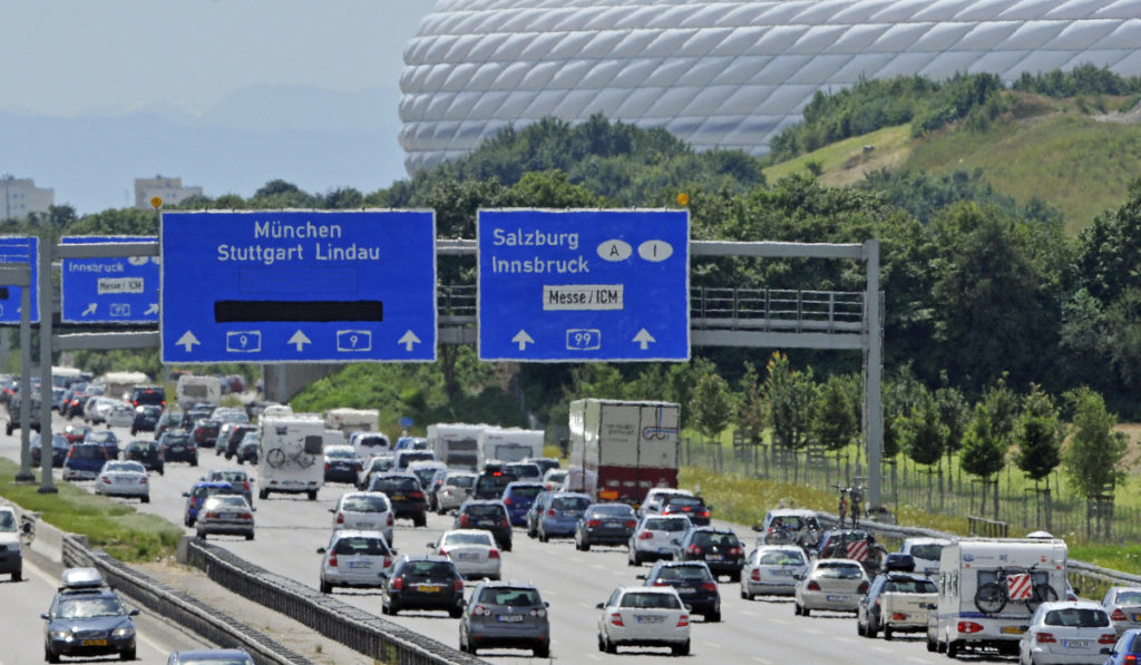 Autostrade: in Italia pedaggi record mentre all'estero è spesso gratis