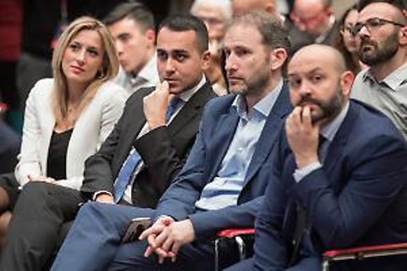 Luigi Di Maio il complicatore. Il discorso che non passerà alla storia