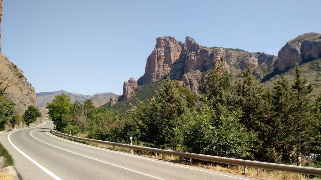 Autostrade: in Spagna diventa gratuita una tratta di 600 chilometri