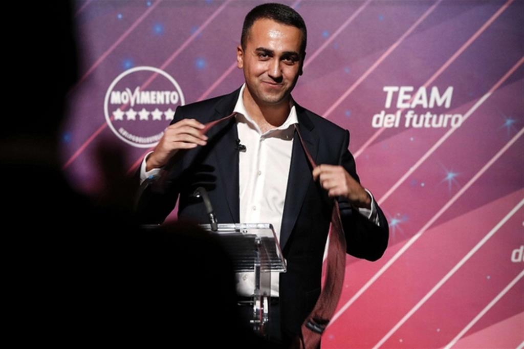 Luigi Di Maio il complicatore. Il discorso che non passerà alla storia