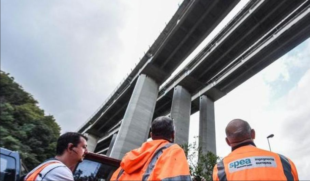 Autostrade, sospesi tecnici e manager per i report falsati: "Così mentivano sullo stato dei ponti"