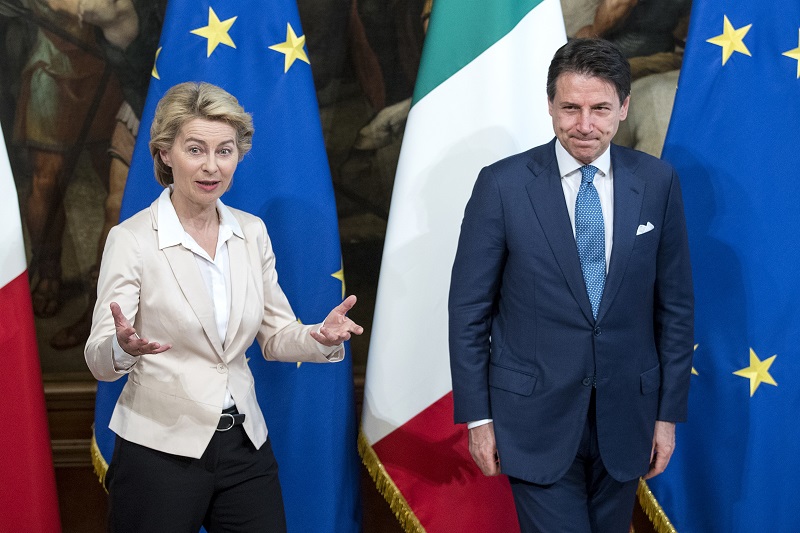 Mes, ma quale revisione: l'Italia ancora una volta accetta i diktat di Bruxelles senza battere ciglio