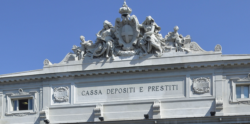 Cassa Depositi e Prestiti