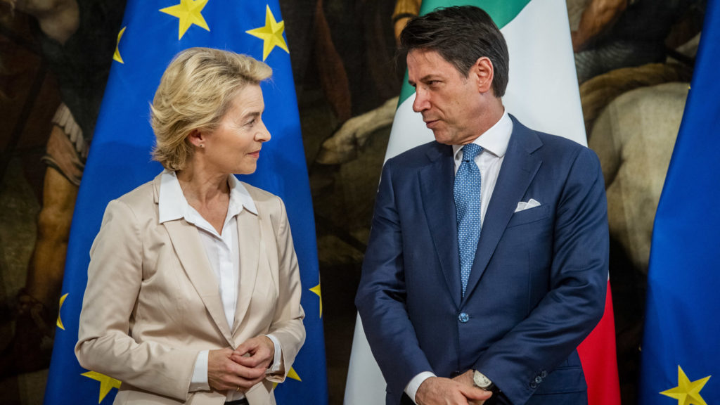 L'Europa del nord volta le spalle all'Italia: Austria, Germania e Olanda contrarie agli aiuti "senza condizioni" 