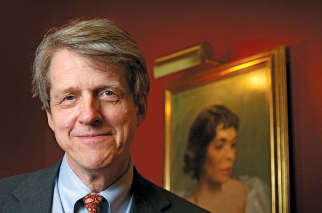 Il premio Nobel Shiller: "Avevo previsto la crisi, ecco come se ne esce"