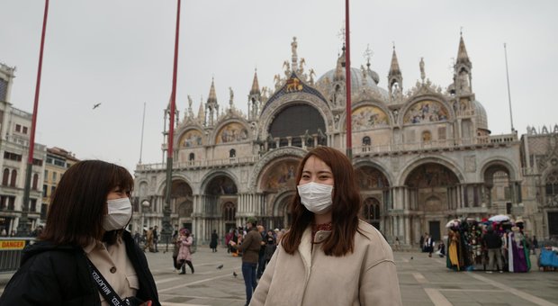 Il turismo italiano è al capolinea: già bruciata la metà dei ricavi previsti per il 2020