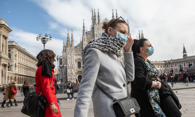 Il turismo italiano è al capolinea: già bruciata la metà dei ricavi previsti per il 2020