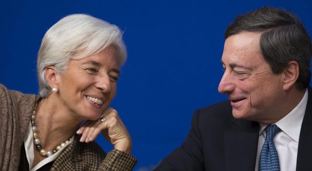 Emettere denaro per finanziare il deficit degli Stati: la ricetta per uscire dalla crisi che la Bce non vuole, ovviamente, seguire