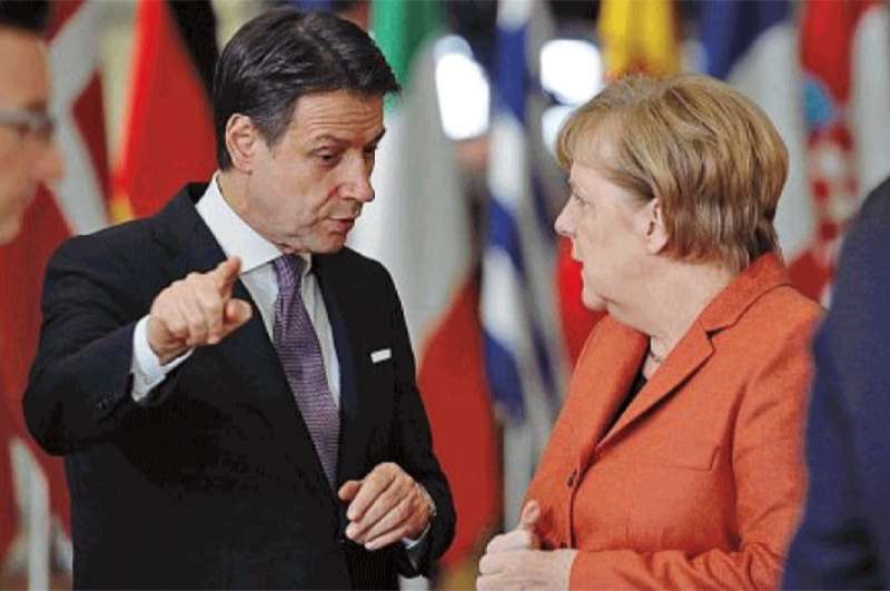 conte-merkel