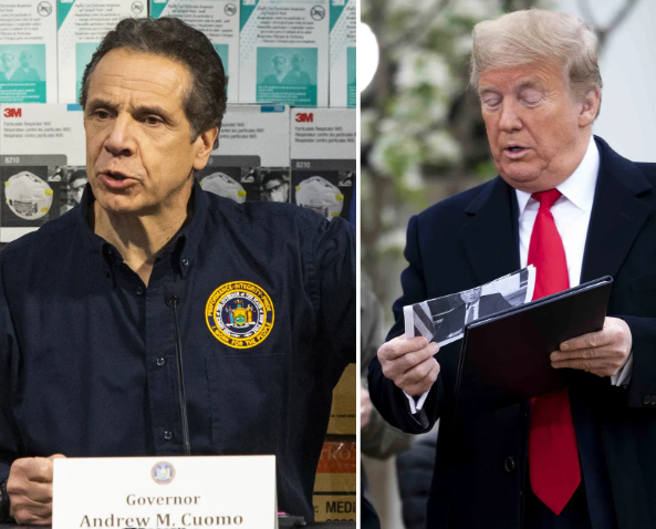 Per l'Oms gli Stati Uniti saranno il "nuovo epicentro" della pandemia. Ma Trump se ne infischia e vuole riaprire tutto