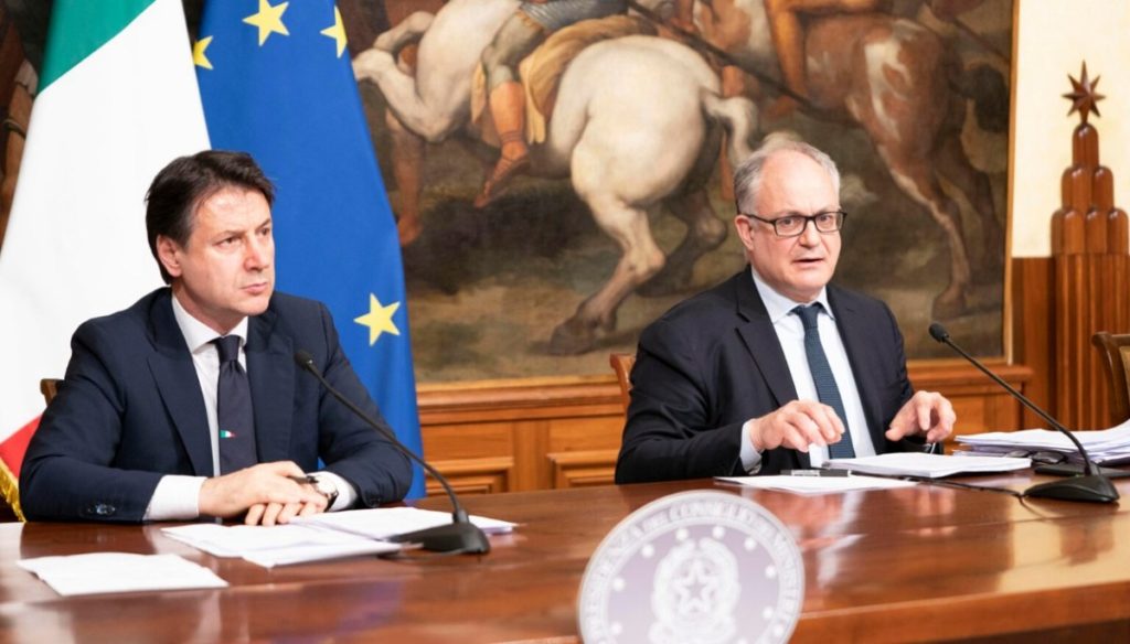 Niente liquidità immediata per le famiglie italiane: per snellire le procedure servirà l'ok dell'Ue