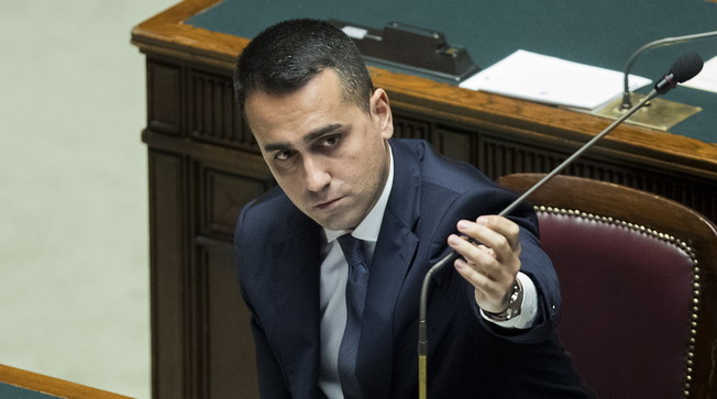 Carmine America e quell'amicizia con Di Maio più forte di tutto, anche di un conflitto di interessi