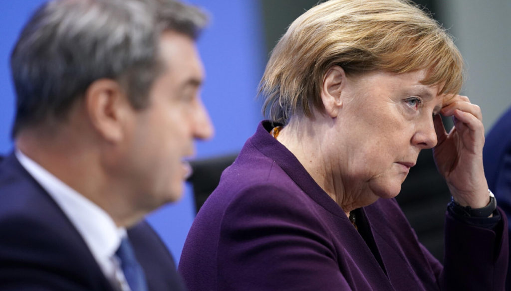 La solidarietà della Germania? Anche Deutshe Bank spara a zero sull'Italia. Le previsioni apocalittiche sul nostro Paese