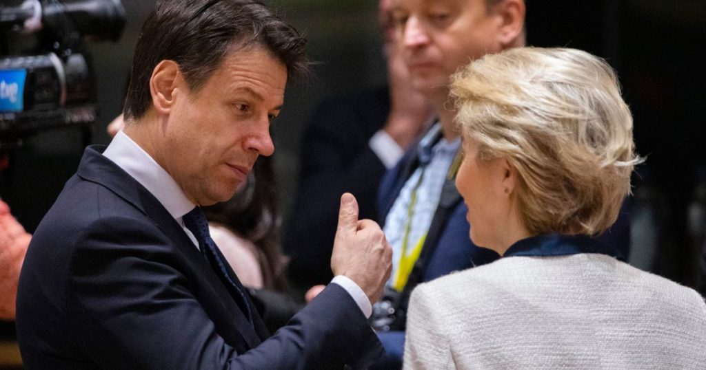 Altro che Mes o eurobond: l'Italia risparmierebbe 105 miliardi sono eliminando i trasferimenti all'Ue