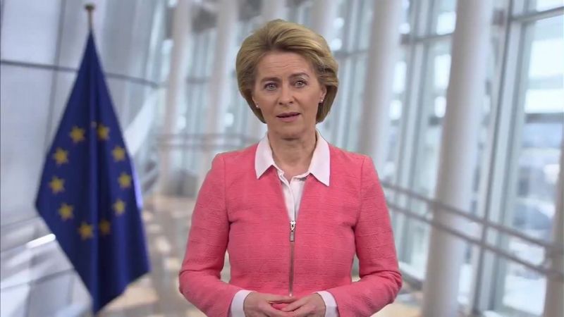 Perché, invece di chiedere scusa, la von der Leyen non promette aiuti veri, non in prestito?
