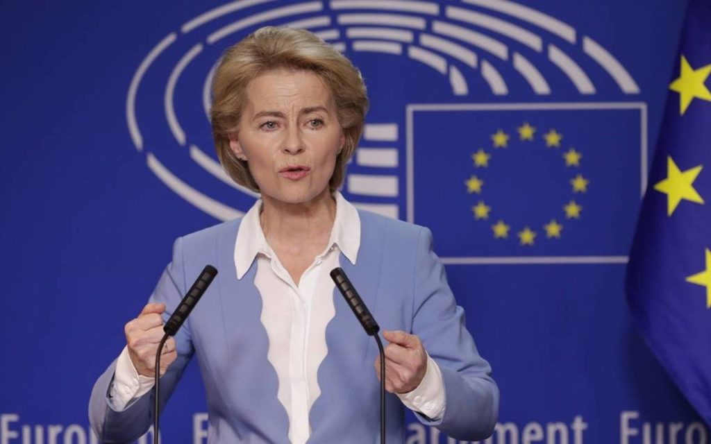 Perché, invece di chiedere scusa, la von der Leyen non promette aiuti veri, non in prestito?
