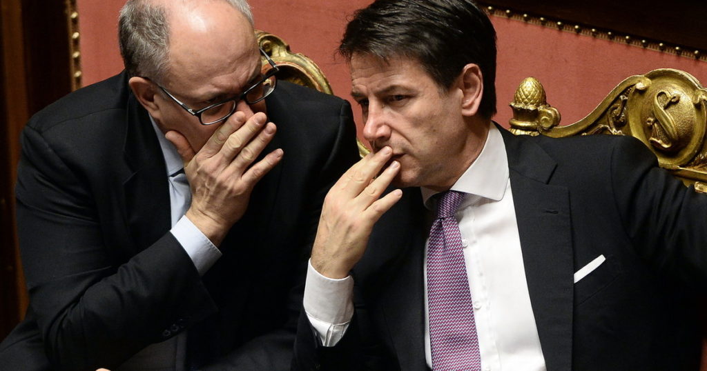 L'Europa ci costa caro: dal 2001 a oggi, l'Italia ha sempre dato più di quanto ricevuto