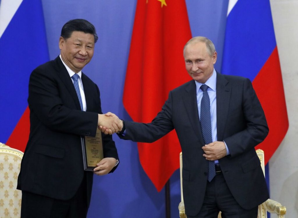 La Guerra Fredda della rete: così Cina e Russia manipolano l'informazione in Italia