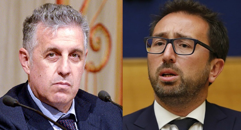 Il magistrato Di Matteo attacca Bonafede: "Dovevo finire al Dap, ma i boss mafiosi non mi volevano"