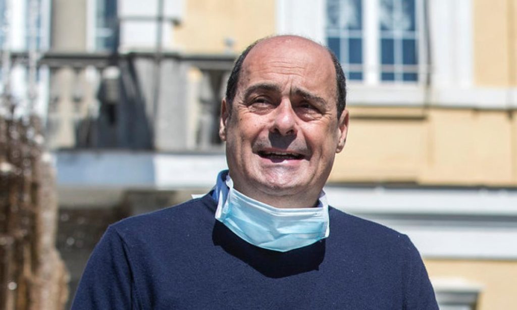 I silenzi di Zingaretti e i tanti misteri del Mascherina-Gate nel Lazio
