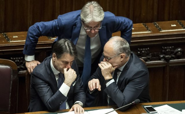 L'ultima idea del governo: togliere l'Irap alle aziende. Ma in cambio scatterà il Mes
