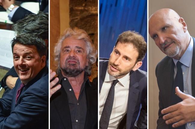 Il decreto Mancette: gli aiuti del governo al finanziatore di Grillo, Casaleggio e Renzi