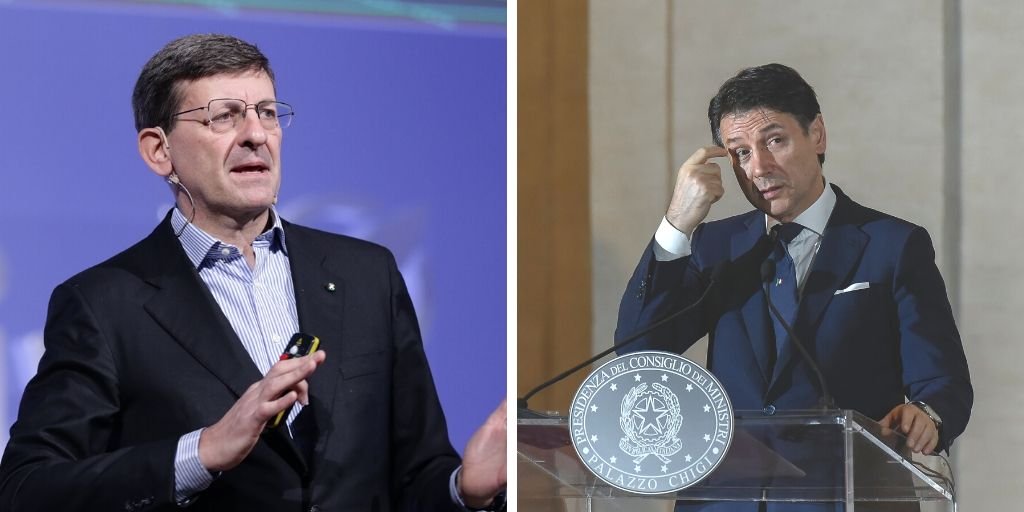 Quella parte del piano Colao che piace (parecchio) ai Benetton