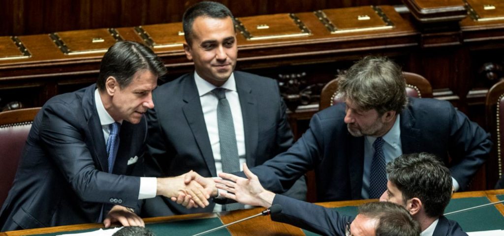 Giallorossi in rotta sulle partecipate: Pd e 5S puntano entrambi al settore energia