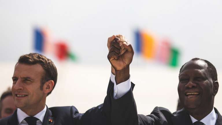 L'inganno francese all'Africa: così Macron illuderà tutti di aver chiuso l'epoca coloniale