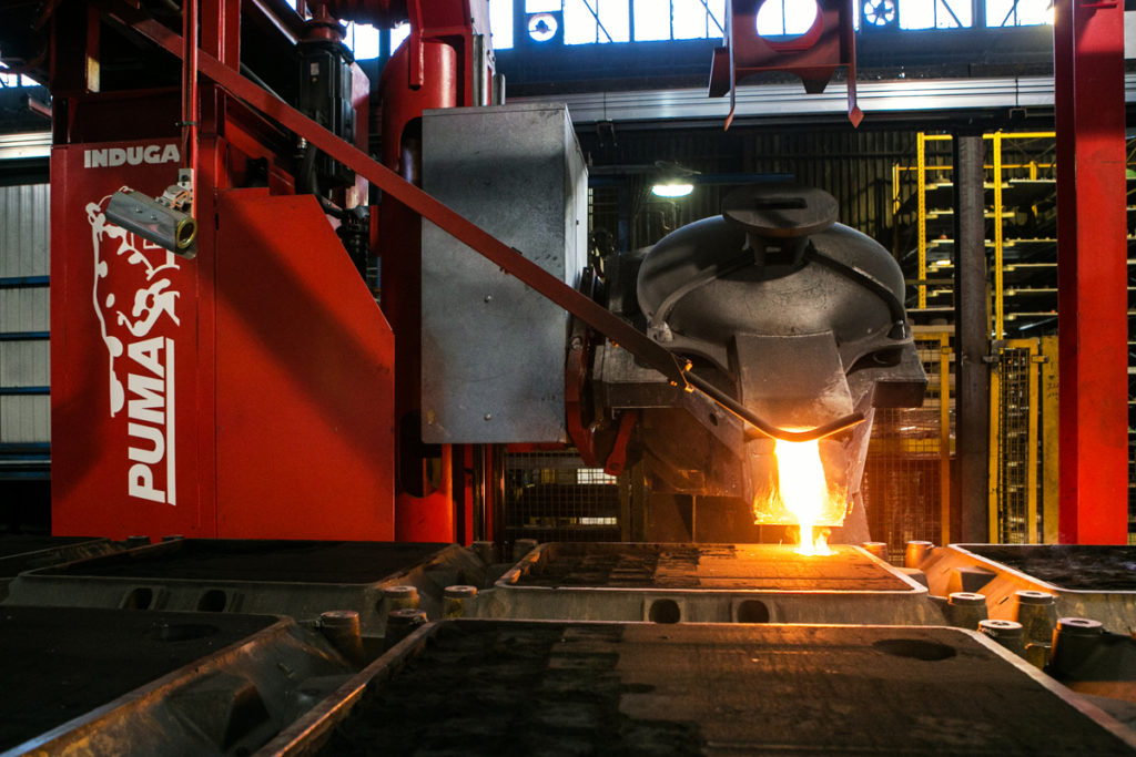 Le fonderie italiane vanno a picco: produzione già crollata del 20-30%