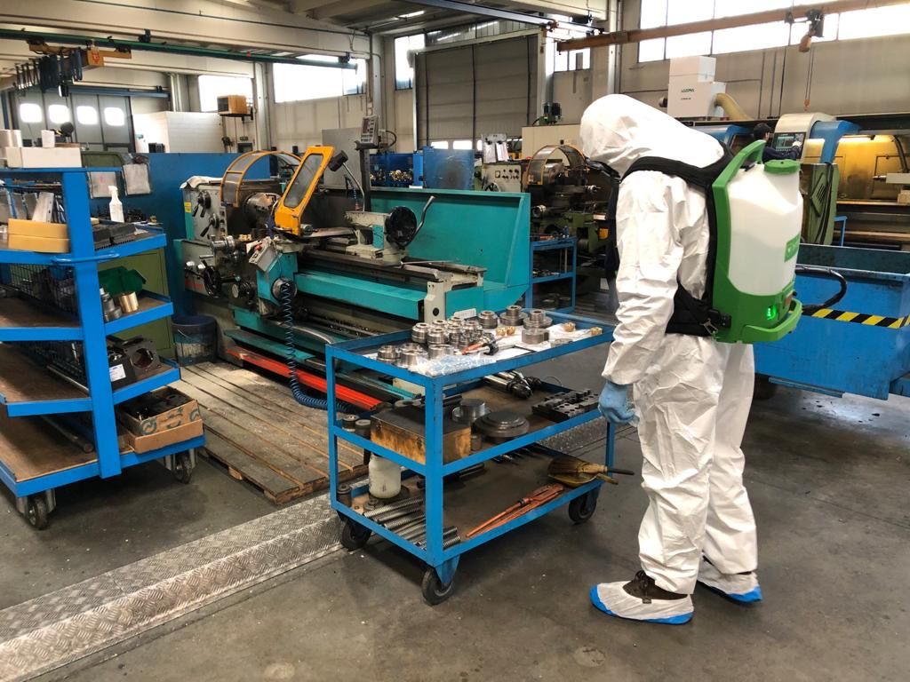 Le fonderie italiane vanno a picco: produzione già crollata del 20-30%