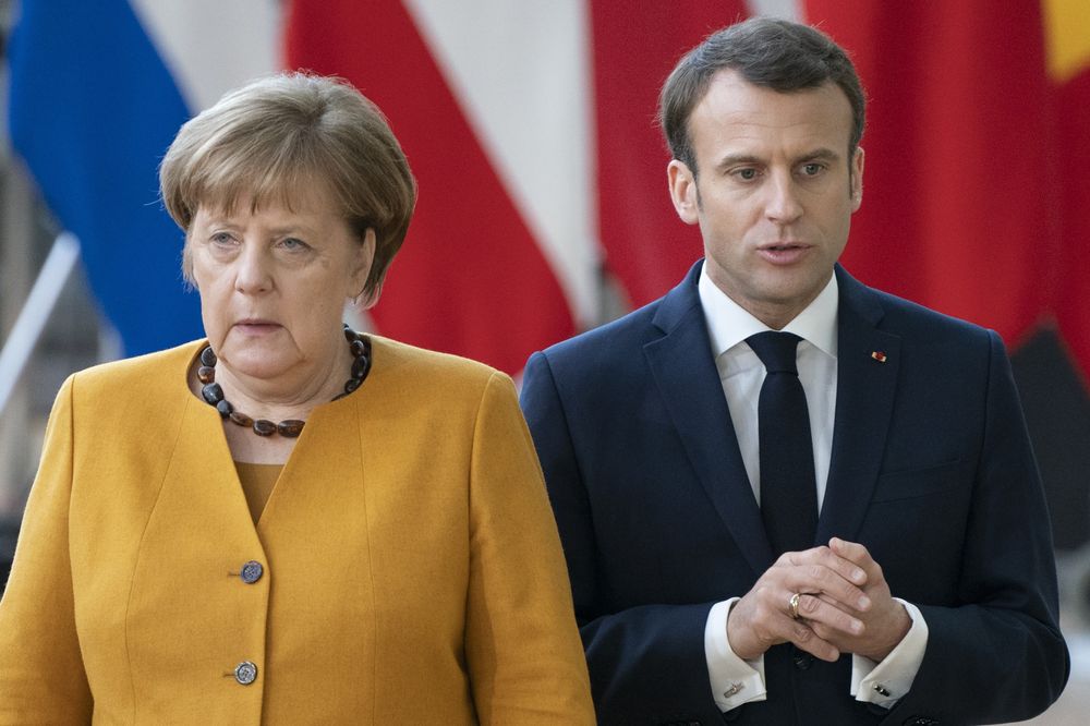 Gli Stati Generali li fanno Macron e la Merkel: altro che sovranità nazionale
