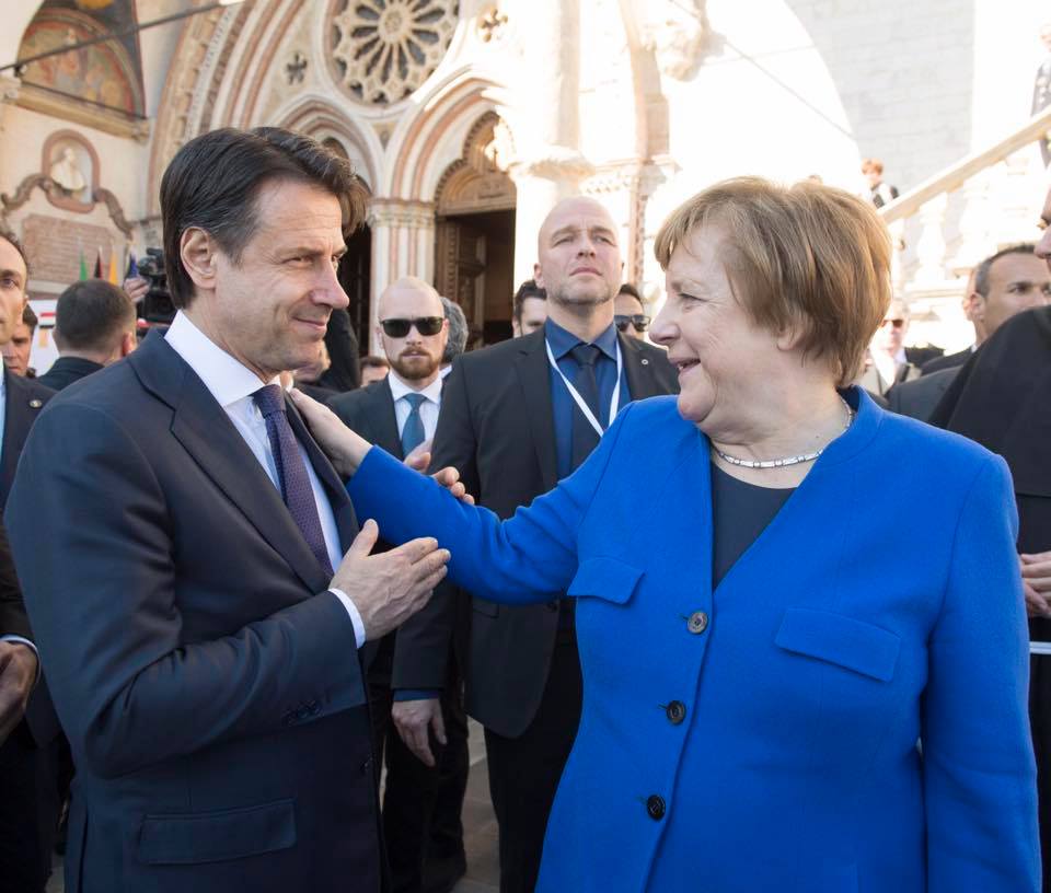 Gli Stati Generali li fanno Macron e la Merkel: altro che sovranità nazionale
