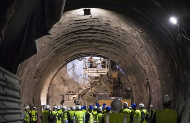 La Tav procede spedita: ampliati i cantieri in vista dei nuovi lavori