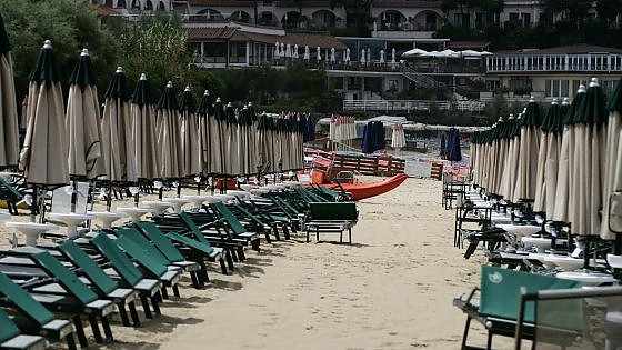 L'Italia non va in vacanza: 1 persona su 2 ha già detto no alle ferie 
