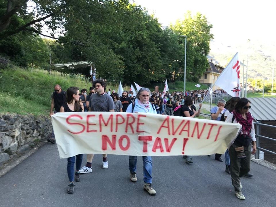 La Tav procede spedita: ampliati i cantieri in vista dei nuovi lavori