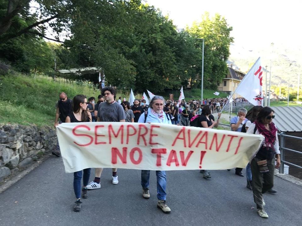 La Tav procede spedita: ampliati i cantieri in vista dei nuovi lavori  