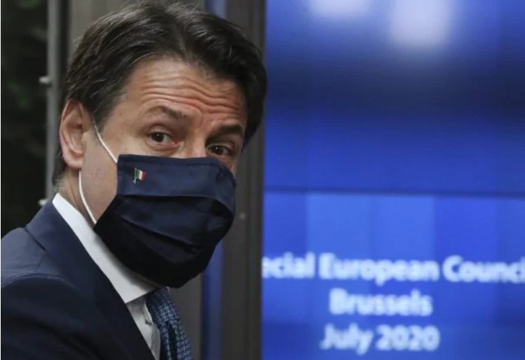 L'Europa ci tiene d'occhio: grazie al Recovery Fund l'Italia diventa una "sorvegliata speciale"
