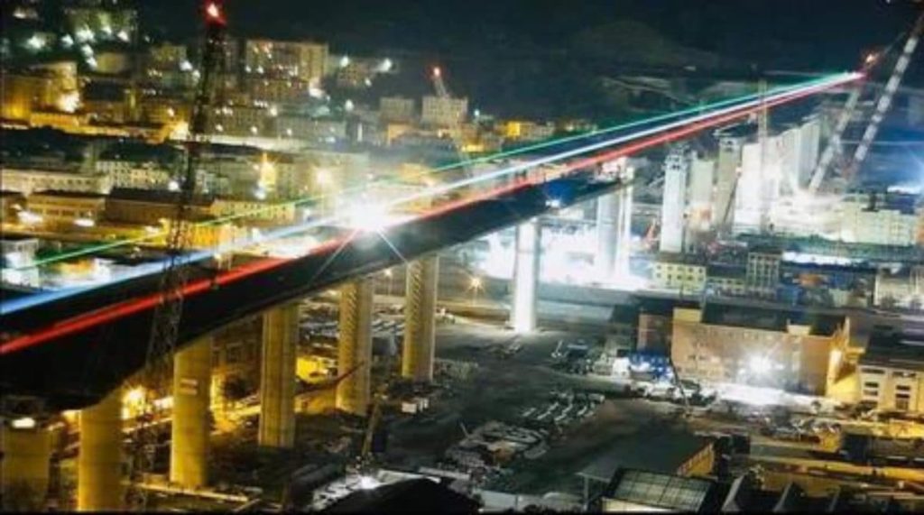 Il Ponte di Genova ai Benetton: la lettera della vergogna firmata dal governo giallorosso
