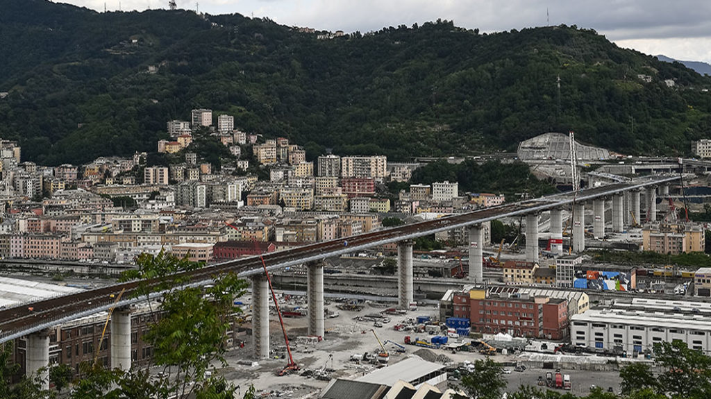 Il Ponte di Genova ai Benetton: la lettera della vergogna firmata dal governo giallorosso

