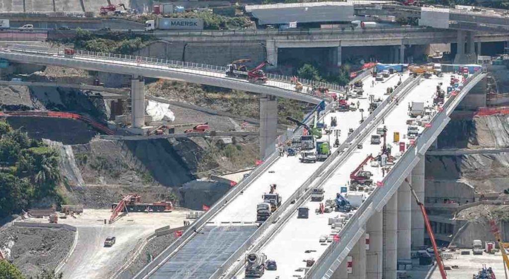 Il Ponte di Genova ai Benetton: la lettera della vergogna firmata dal governo giallorosso