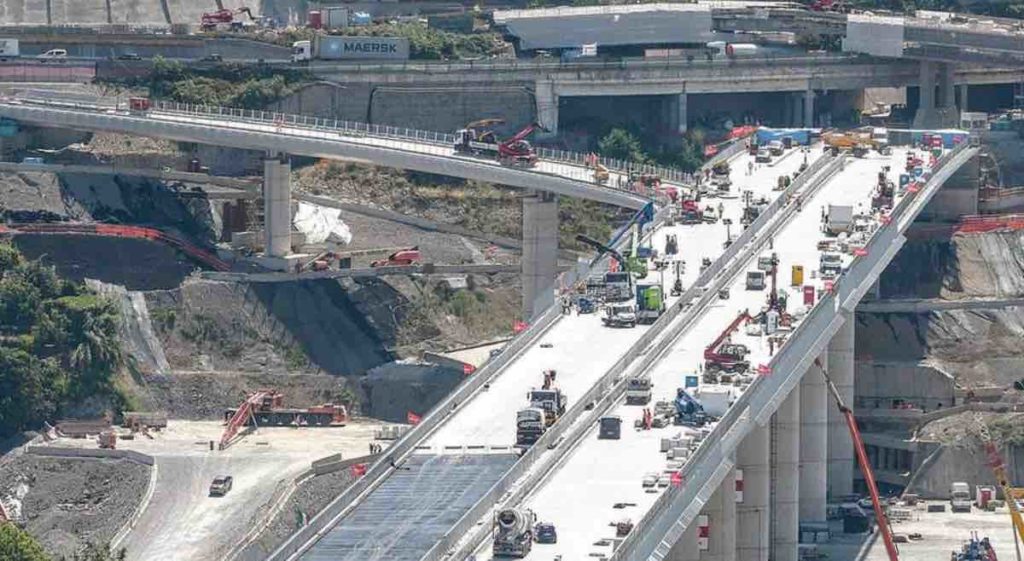 Il Ponte di Genova ai Benetton: la lettera della vergogna firmata dal governo giallorosso
