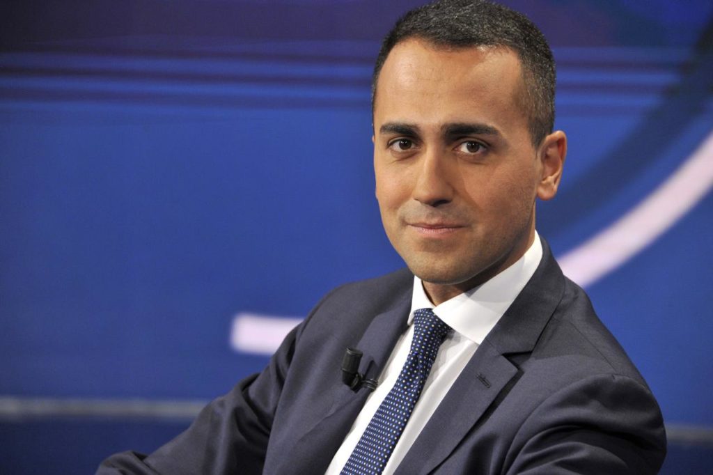 Merkel, Draghi, Renzi: gli interlocutori perfetti per il nuovo Di Maio