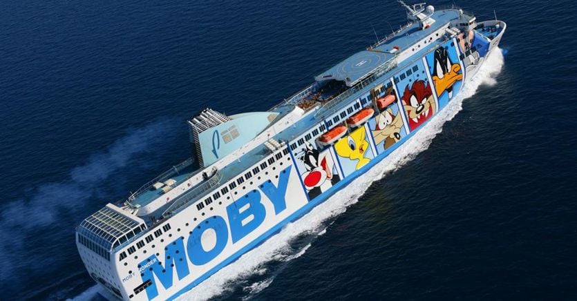 Dopo Aspi, anche Moby si gode le concessioni-regalo dello Stato italiano